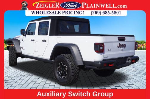 2021 Jeep Gladiator Rubicon
