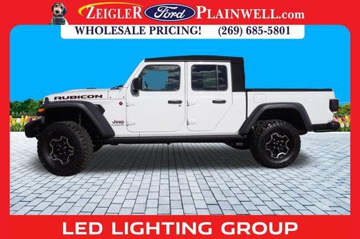 2021 Jeep Gladiator Rubicon