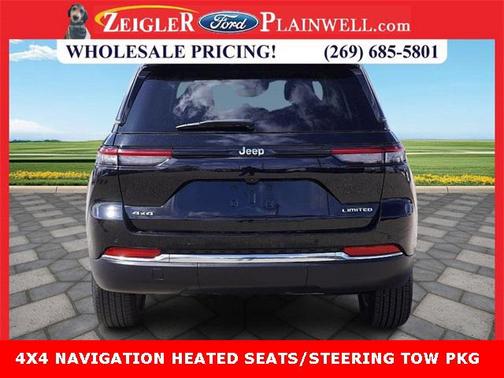 2023 Jeep Grand Cherokee Limited X
