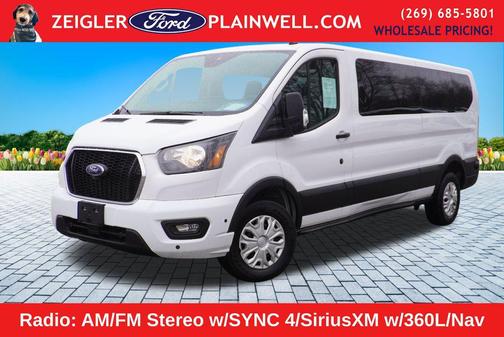 2024 Ford Transit-350 XLT