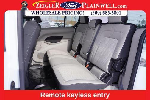 2020 Ford Transit Connect XLT