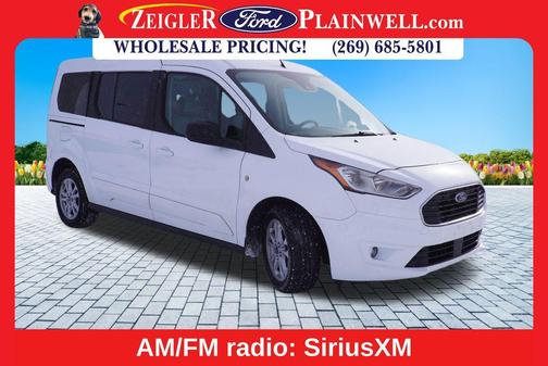 2020 Ford Transit Connect XLT