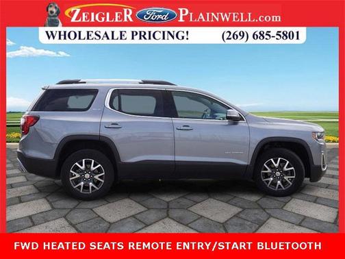 2023 GMC Acadia FWD SLE