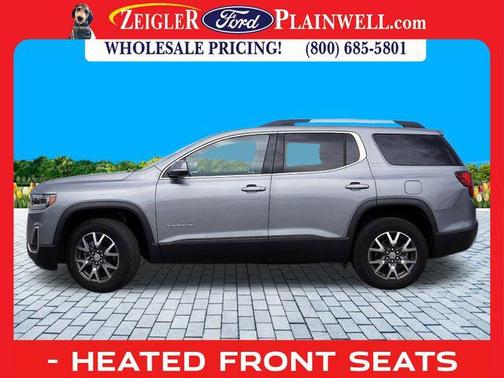 2023 GMC Acadia FWD SLE