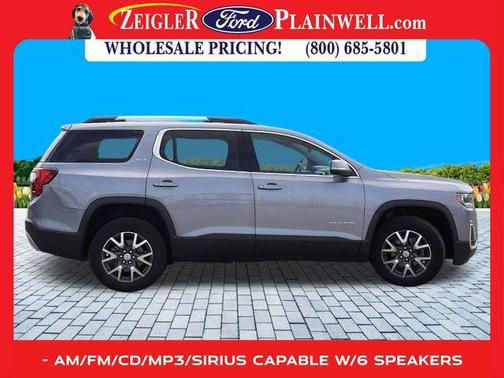 2023 GMC Acadia FWD SLE