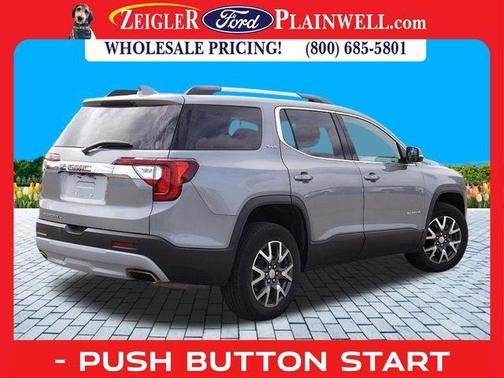 2023 GMC Acadia FWD SLE