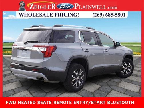 2023 GMC Acadia FWD SLE