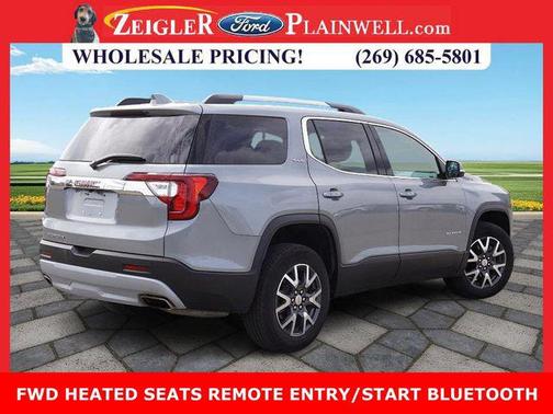 2023 GMC Acadia FWD SLE
