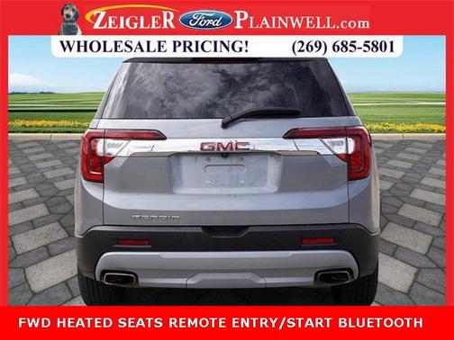 2023 GMC Acadia FWD SLE
