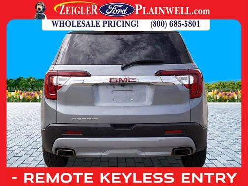 2023 GMC Acadia FWD SLE