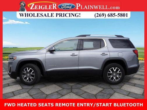 2023 GMC Acadia FWD SLE