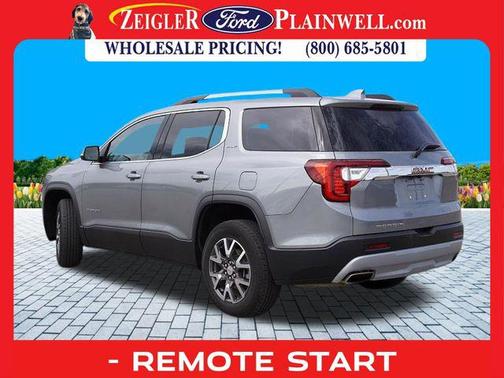 2023 GMC Acadia FWD SLE