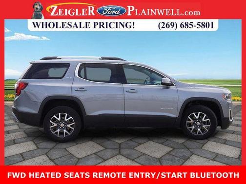 2023 GMC Acadia FWD SLE