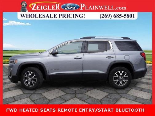 2023 GMC Acadia FWD SLE