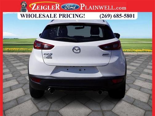2016 Mazda CX-3 Touring