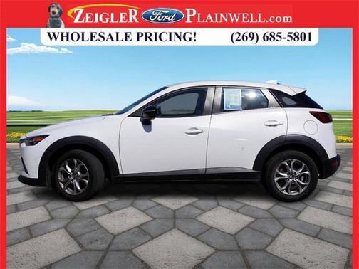 2016 Mazda CX-3 Touring