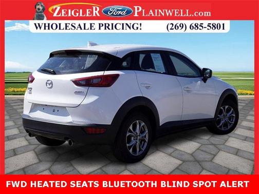 2016 Mazda CX-3 Touring