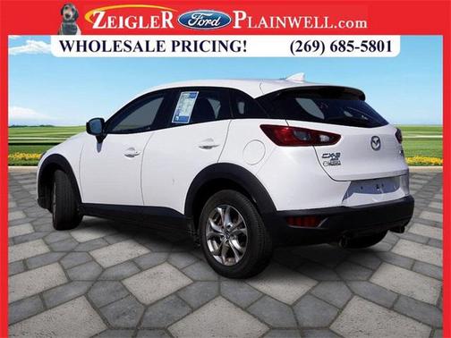 2016 Mazda CX-3 Touring