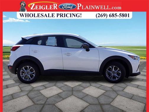 2016 Mazda CX-3 Touring