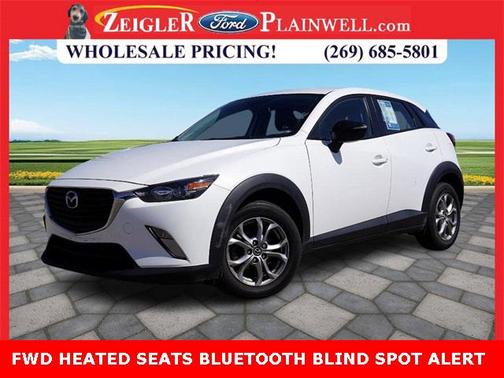 2016 Mazda CX-3 Touring