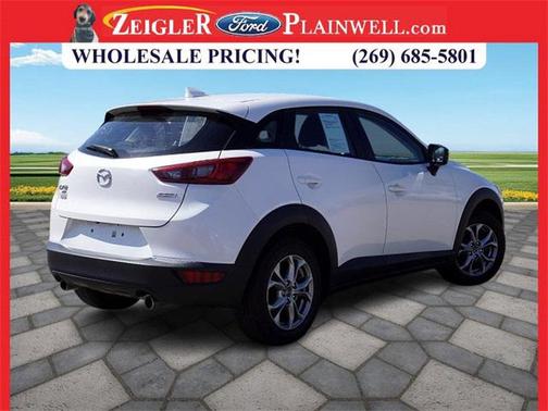 2016 Mazda CX-3 Touring