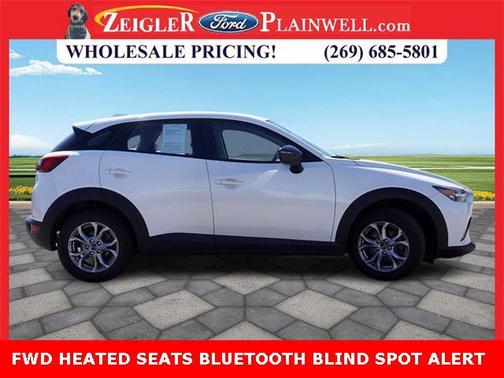 2016 Mazda CX-3 Touring