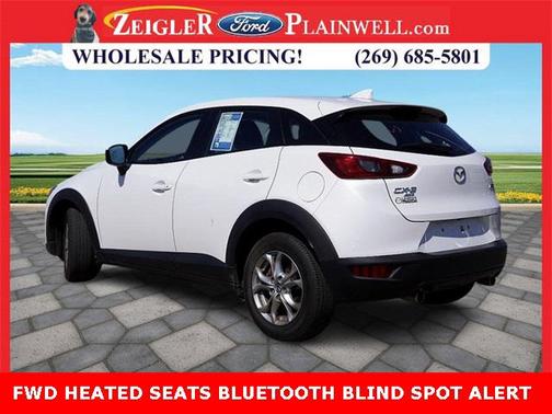 2016 Mazda CX-3 Touring