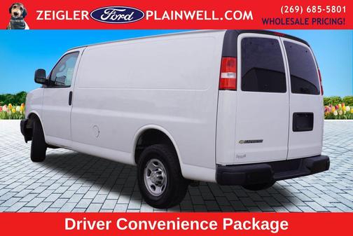 2020 Chevrolet Express 2500 RWD 2500 Regular Wheelbase WT