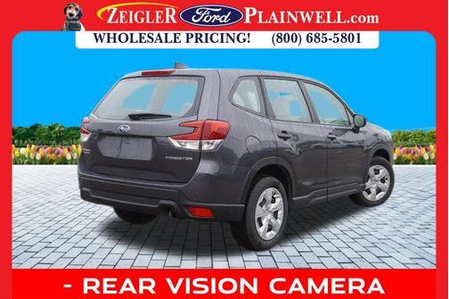 2024 Subaru Forester Base