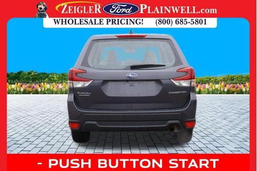 2024 Subaru Forester Base