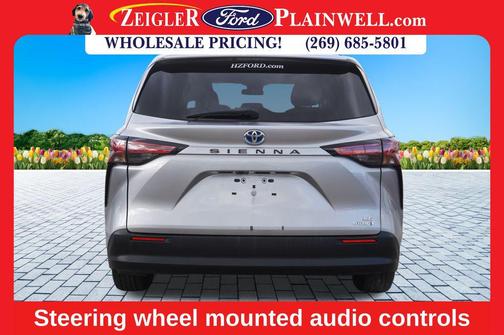 2021 Toyota Sienna LE