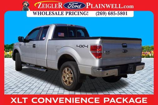 2014 Ford F-150 XLT