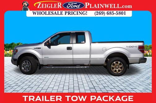 2014 Ford F-150 XLT