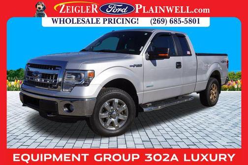 2014 Ford F-150 XLT