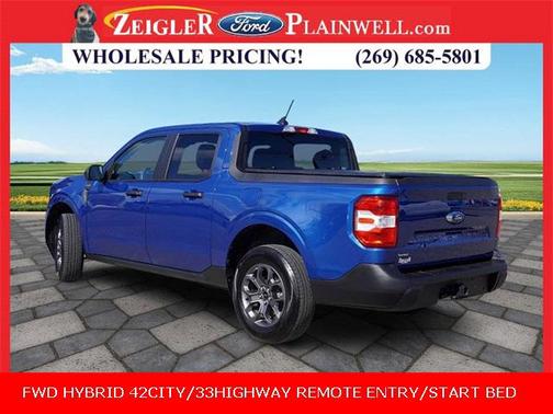 2024 Ford Maverick XLT