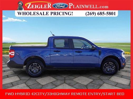 2024 Ford Maverick XLT