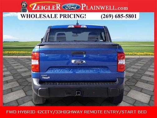 2024 Ford Maverick XLT