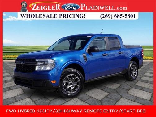 2024 Ford Maverick XLT
