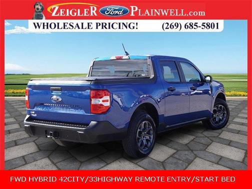 2024 Ford Maverick XLT