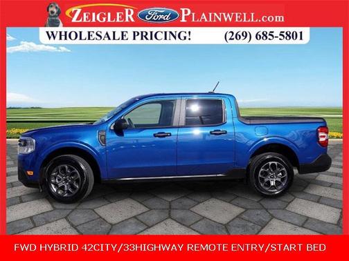 2024 Ford Maverick XLT