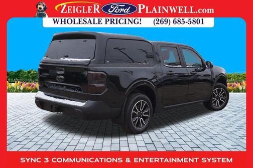 2024 Ford Maverick Lariat