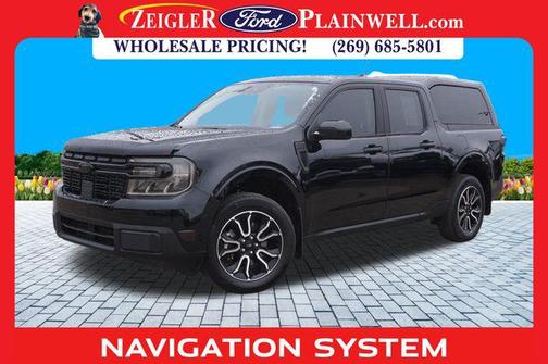 2024 Ford Maverick Lariat