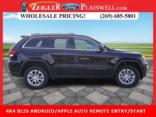 2021 Jeep Grand Cherokee Laredo