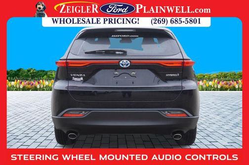 2022 Toyota Venza LE