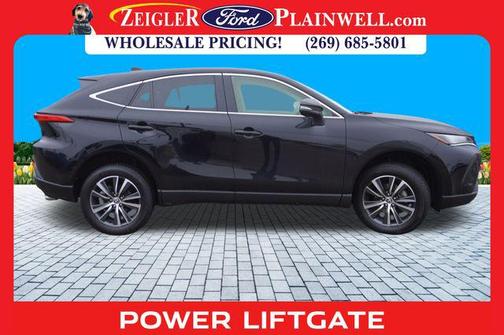 2022 Toyota Venza LE