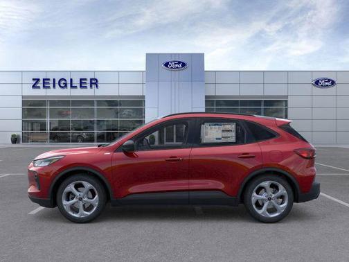 2026 Ford Escape ST-Line