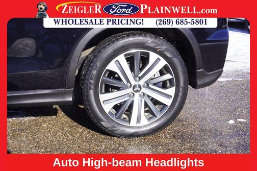 2024 Mitsubishi Outlander Sport SE