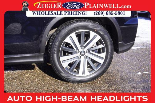 2024 Mitsubishi Outlander Sport SE