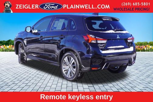 2024 Mitsubishi Outlander Sport SE