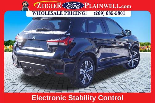 2024 Mitsubishi Outlander Sport SE